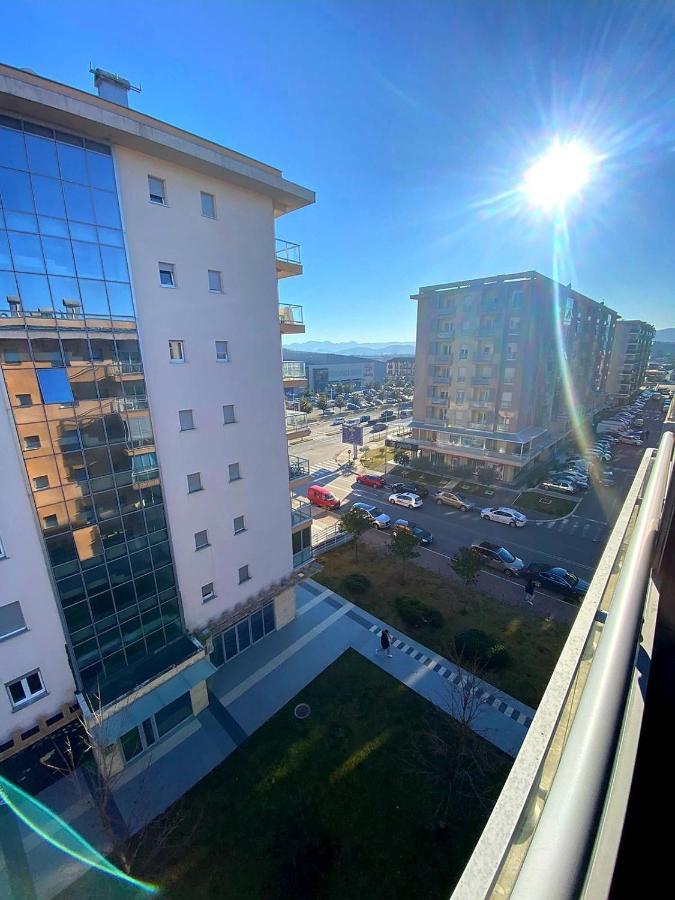 Sunny City - City Kvart Podgorica Exterior foto