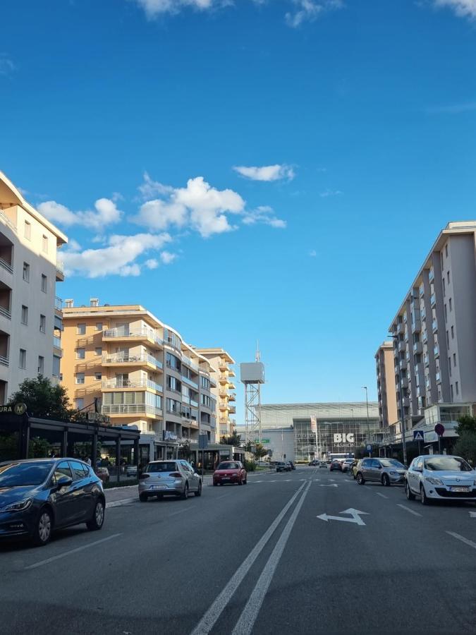 Sunny City - City Kvart Podgorica Exterior foto